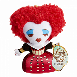 Плюшевая игрушка Алиса в стране чудес - Красная Королева (Jakks Pacific, 98770_md) - миниатюра